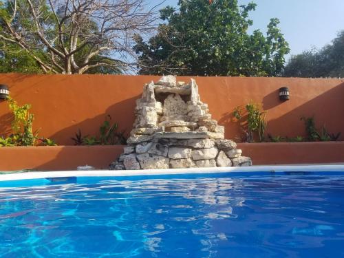 Casa Maraquita - For Rent - Pool 